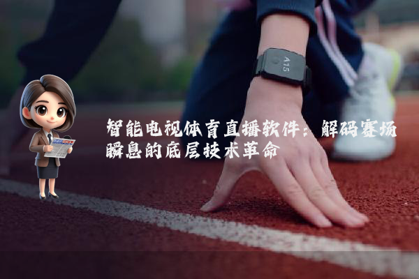 智能电视体育直播软件：解码赛场瞬息的底层技术革命