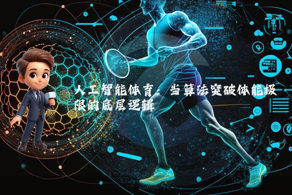 人工智能体育：当算法突破体能极限的底层逻辑