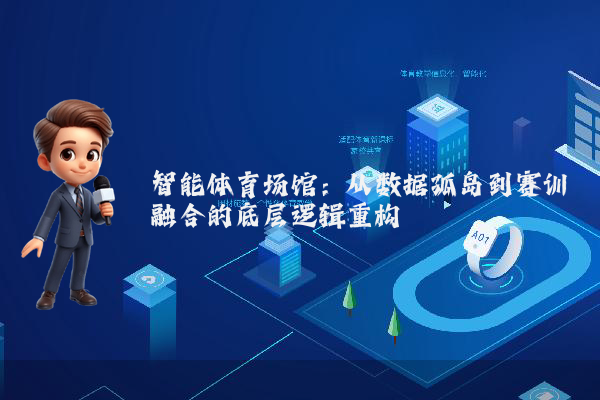 智能体育场馆：从数据孤岛到赛训融合的底层逻辑重构
