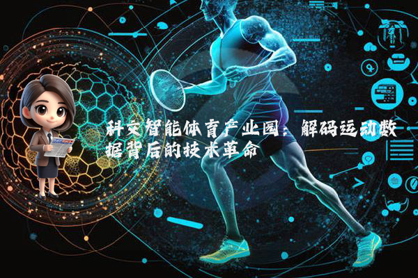科文智能体育产业园：解码运动数据背后的技术革命