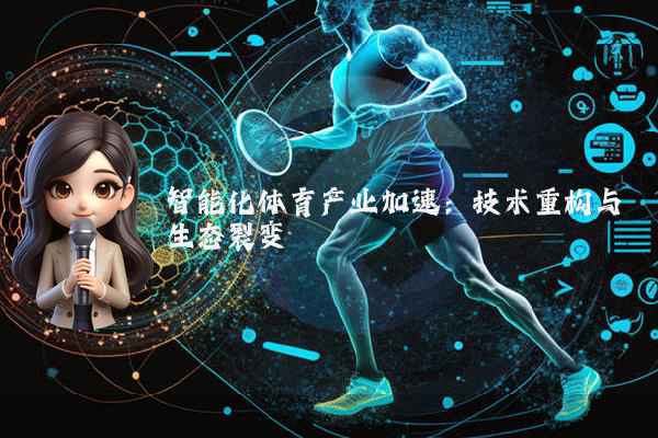 智能化体育产业加速：技术重构与生态裂变