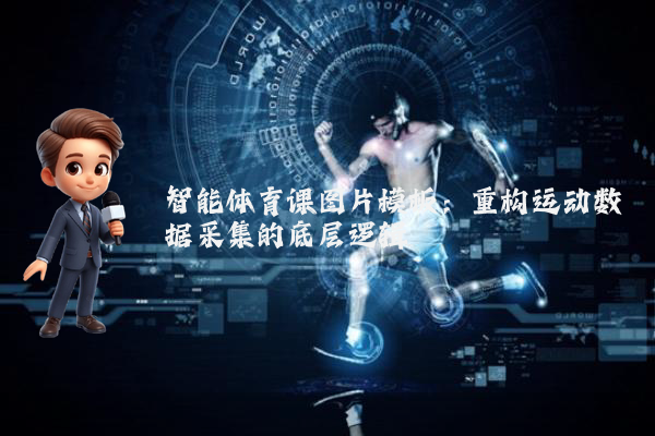 智能体育课图片模板：重构运动数据采集的底层逻辑