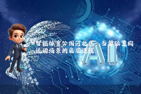 智能体育公园河北区：当算法重构运动场景的底层逻辑