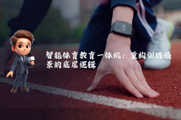 智能体育教育一体机：重构训练场景的底层逻辑