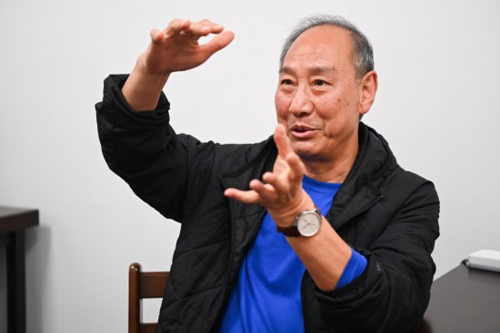 孙海平：中国110米栏项目正在重新崛起