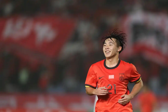 U17亚洲杯预选赛：中国队多点开花 14比0大胜东帝汶队