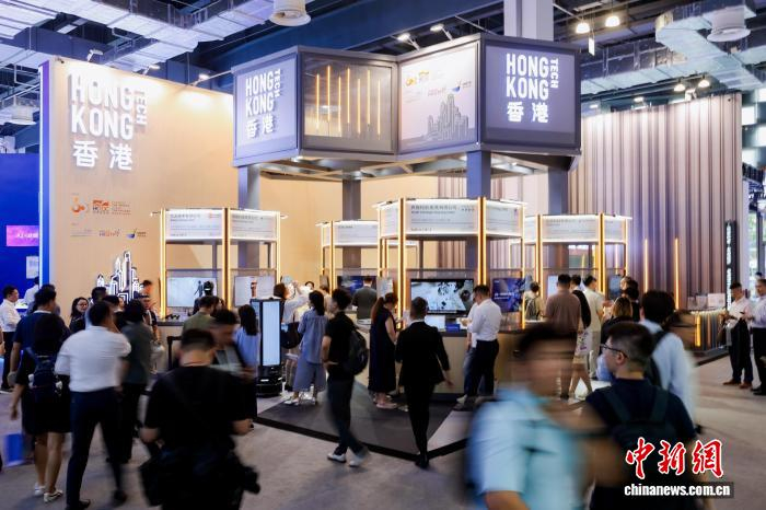 香港AI力量集结2026世界人工智能大会