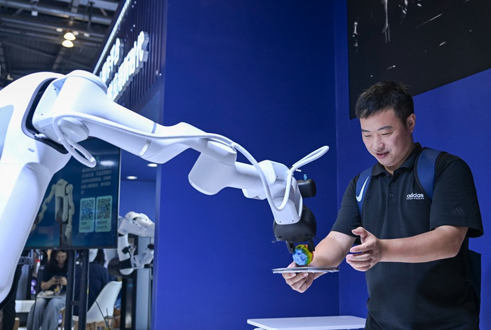 智能伙伴来了，“AI”正重塑大学课堂