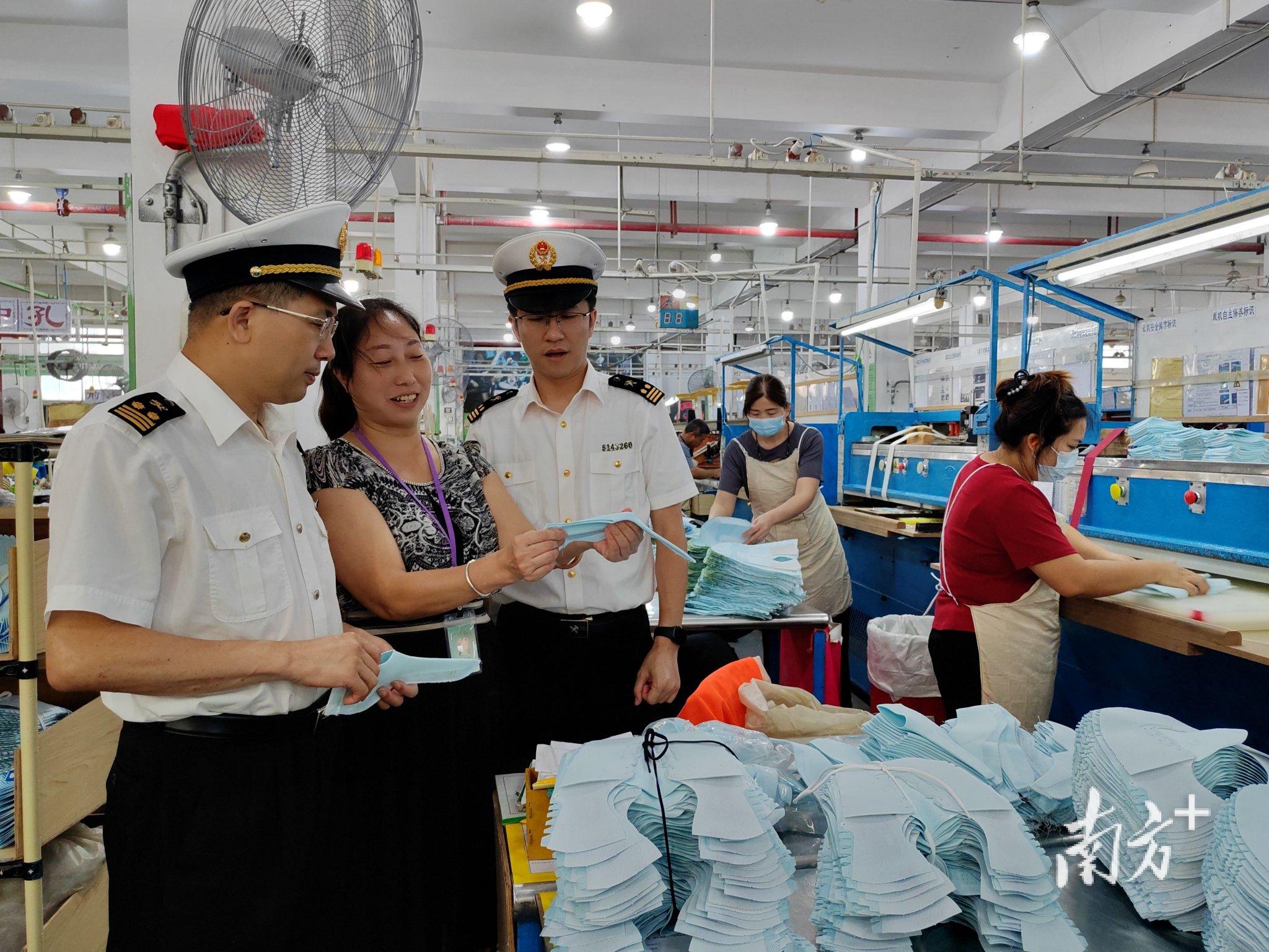 上半年广州海关关区企业出口体育用品及设备同比增长约15.8%