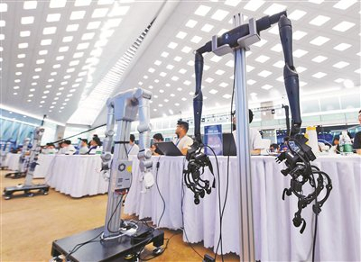 北京经开区构建具身智能良性发展闭环