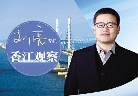 【香江观察】人工智能成香港经济新引擎