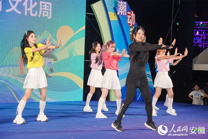 一场体育文化周如何“点燃”一座城