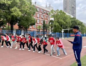 智慧校园体育，“阳康”后的体育课提高身体免疫力