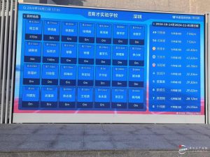 AI智慧操场将机器视觉与体育教育深度融合