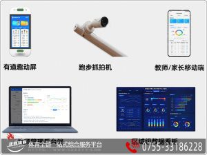 AI智慧体育，与网易有道共同打造学校智能...