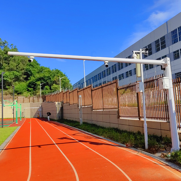 深圳育才实验学校智慧体育